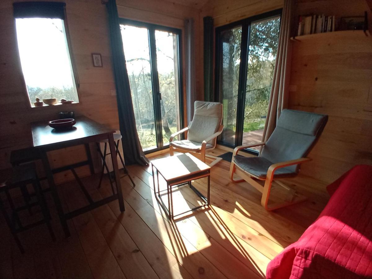 Maison Dans Un Ecrin De Verdure سان-ليون-سور-فيزير المظهر الخارجي الصورة